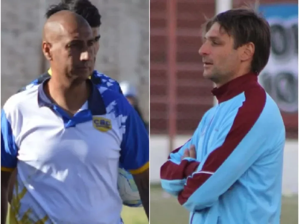 “Chaca” Ibaceta vs “Pachi” Pascual: la ambición de los técnicos de ser supercampeones