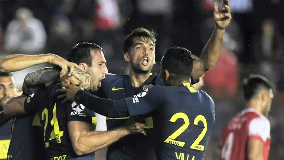 Guillermo dejó afuera a Emmanuel Mas del choque ante Cruzeiro