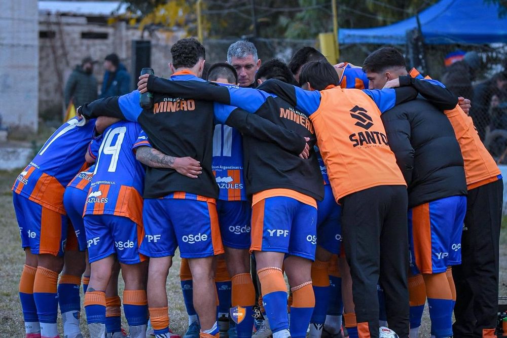 Finalistas. Minero Argentino irá por su primer título en el fútbol de la Liga Sanjuanina y enfrentará a Sportivo 9 de Julio, de gran campaña en el Torneo Apertura.