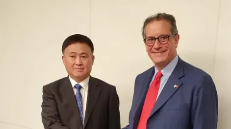 El Gobierno acordó la ampliación del swap con China por u$s6.500 millones