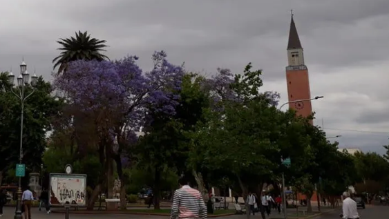 Freno al calor en otoño: viento Sur, lluvias y un brusco descenso de la temperatura