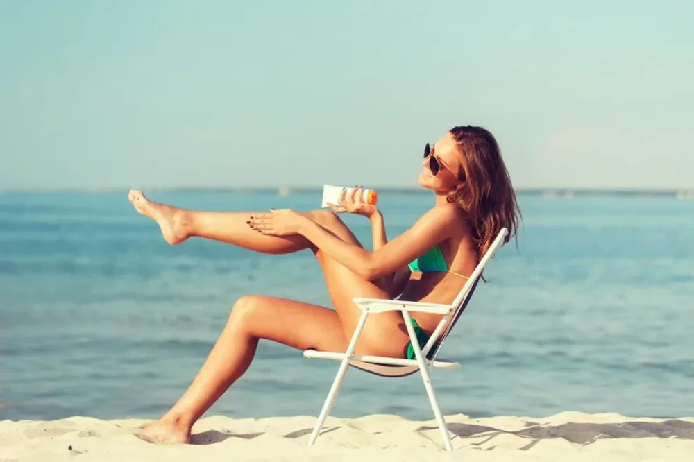 Que tu bronceado sea saludable