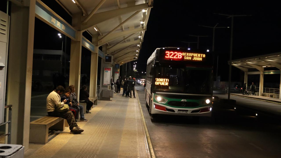 fin del paro: los colectivos volvieron a las calles tras casi 48 horas sin servicio