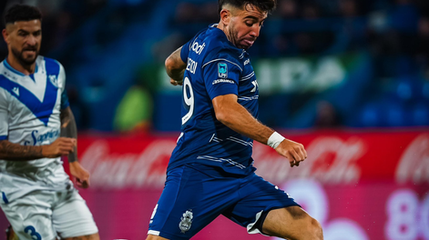 Gimnasia y Vélez.