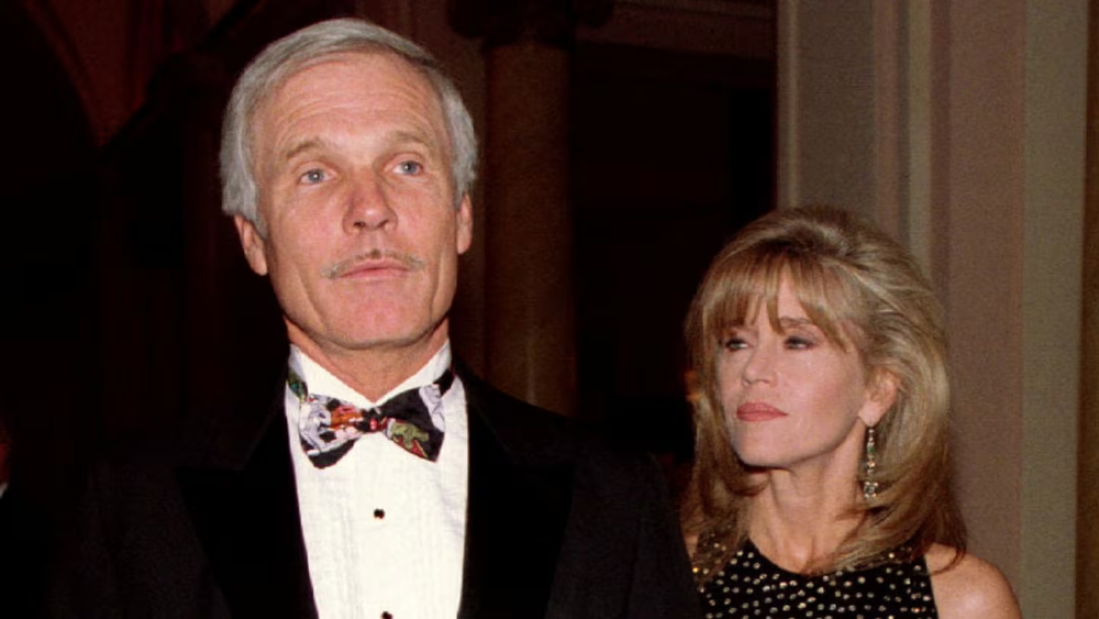 Ted Turner.