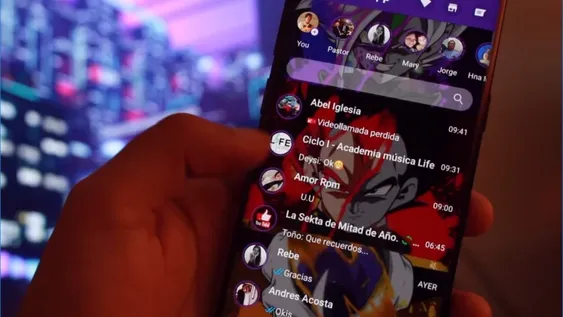 Cómo cambiar la apariencia de WhatsApp sin instalar programas