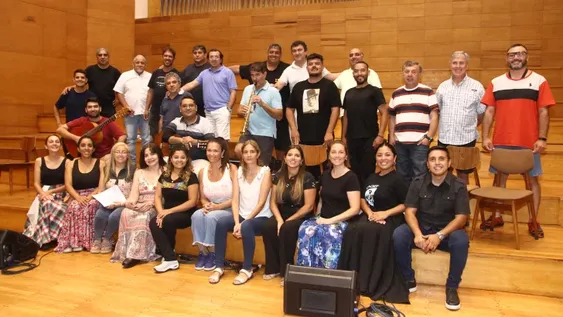 La Cuyanía, en los más alto