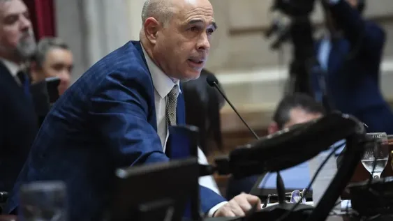 Bartolomé Abdala será reelecto este martes como presidente provisional del Senado