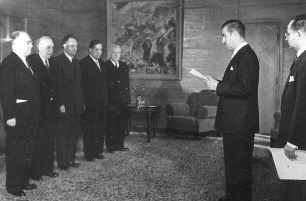 A 60 años de la reunión que fue noticia mundial