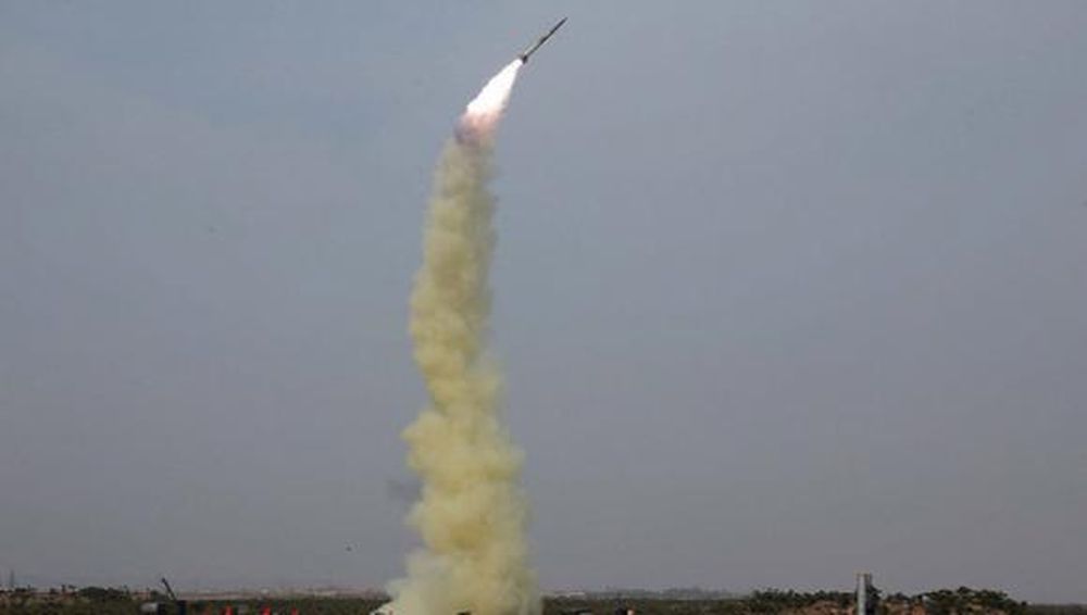 Corea del Norte y un nuevo desafío: lanzó un misil desde un submarino