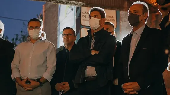 Luego de cuatro años, se viene una fuerte renovación en la entidad de los industriales