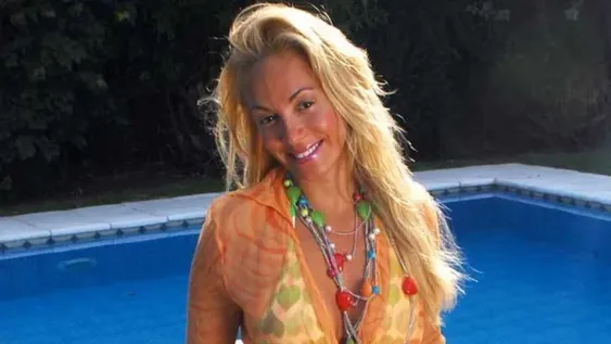 ¡Tip de belleza! María Eugenia Ritó enseña cómo maquillarse desnuda