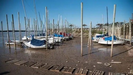 Salvavidas de $1.000 millones para paliar la crisis hídrica del río Paraná