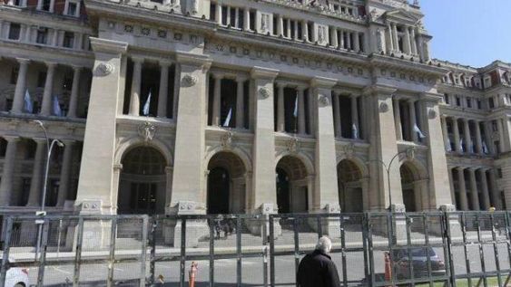 Diputados formalizó convocatoria para el jueves de la comisión de Juicio Político