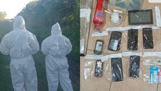 Encontraron el cuerpo de un conductor de aplicación.