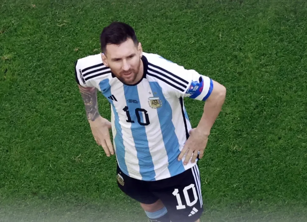 Messi tras la derrota: “Es el momento de estar más unidos que nunca”