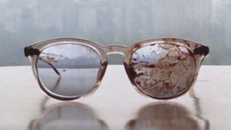 Los lentes de Lennon