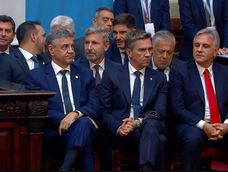 orrego participo del discurso de apertura de sesiones del congreso de milei orrego participo del discurso de apertura de sesiones del congreso de milei