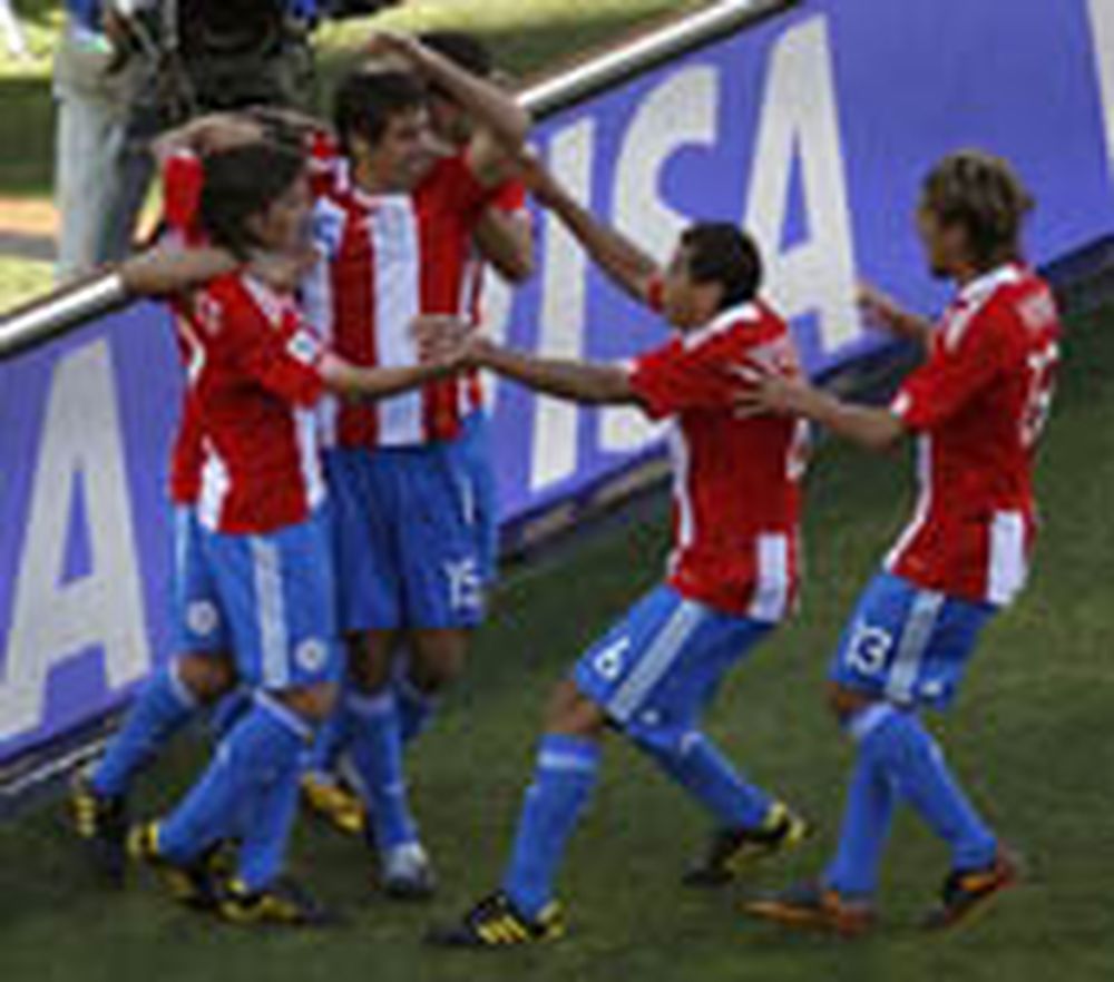 Hasta sorteo podría darse