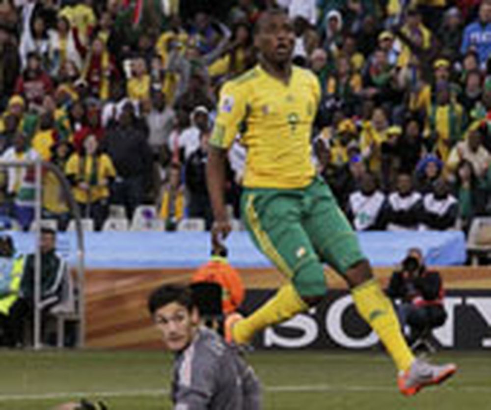 Sudáfrica venció a Francia y los dos se quedaron afuera