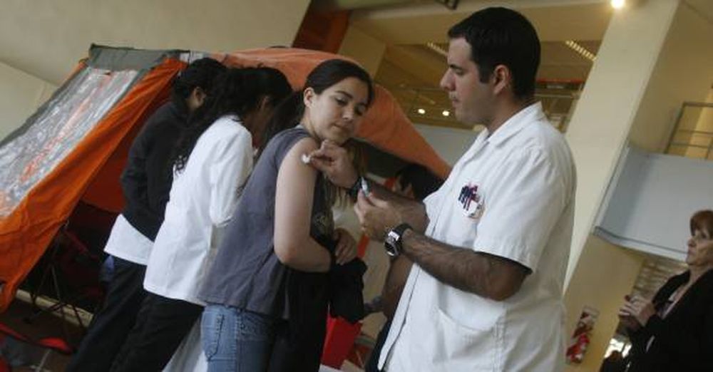 Gripe: van a extender la vacunación
