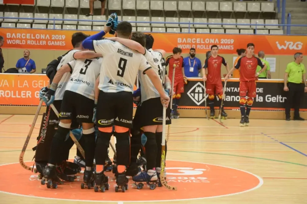 El Sub 19 argentino debutó con un gran nivel y superó a España