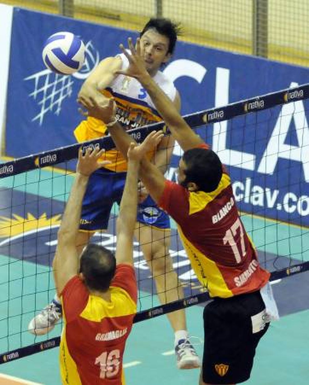 Objetivo semifinal