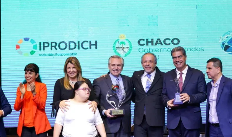 Récord de discapacitados en Chaco