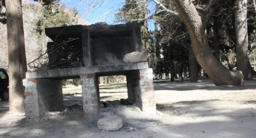 Otro espacio turístico al  que le pondrán vigilancia