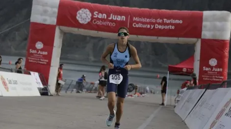Temporada. El triatlon sanjuanino comenzará su año con el Cordillerano de este domingo en Punta Negra.