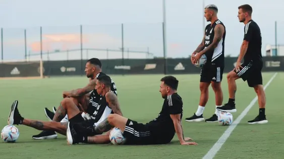 Afina detalles para las dos pruebas