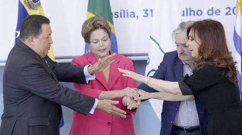 El Mercosur ya sumó el crudo de Venezuela
