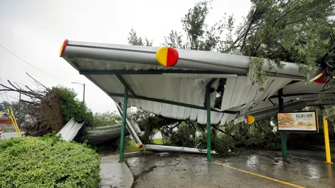 Al menos cuatro personas murieron por el huracán Florence