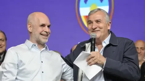 Rodríguez Larreta presentará a Morales como compañero de fórmula