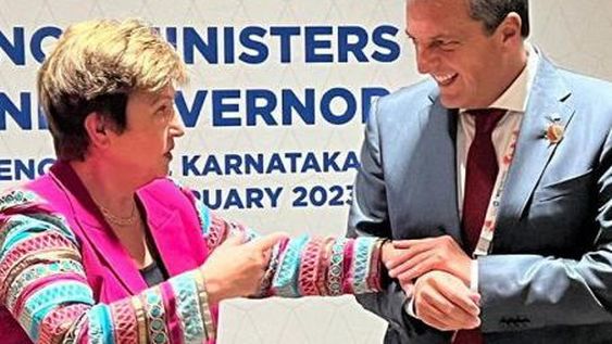 FMI: pueden reducir en U$S 2 mil millones las metas sobre acumulación de reservas