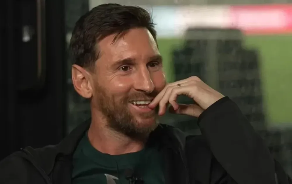 Messi íntimo: el reto de Antonela Rocuzzo y el famoso que lo dejó deslumbrado