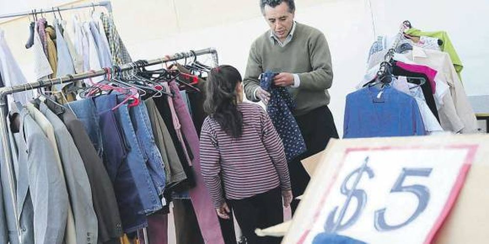 Una feria para la Casa de la Bondad
