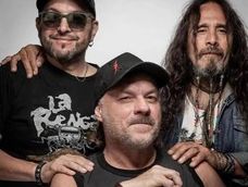 la renga vuelve a cosquin: el historico show que prepara en la plaza prospero molina