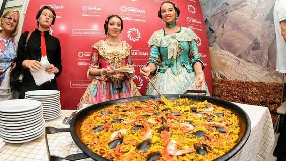 fallas valencianas, una nueva edicion con lo mejor de la gastronomia y una quema del ninot especial