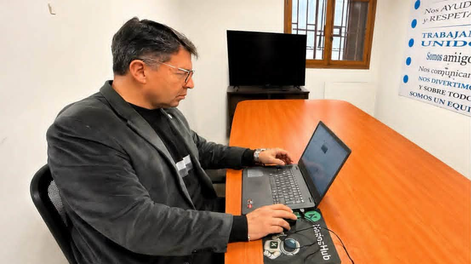 NODOS inició hace 9 años, recibió mentoreos y fue incubada tras ganar en competencias locales. Hoy aplica la IA de forma institucionalizada.&nbsp;