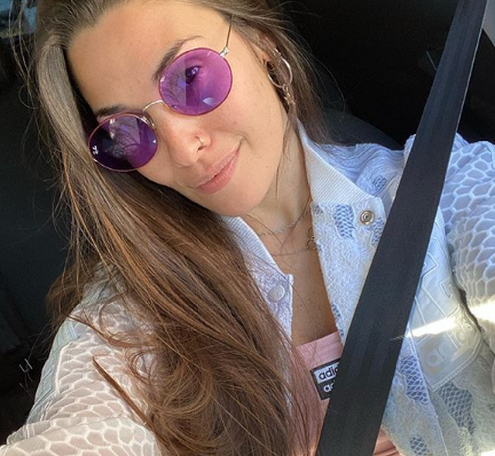 Ivana Nadal mostró su cuerpo luego de pasar por el quirófano