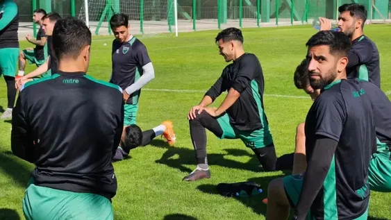 San Martín ajusta detalles para el clásico contra el Lobo mendocino