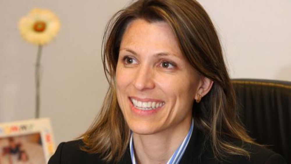 Isela Costantini, nueva presidente de Aerolíneas Argentinas