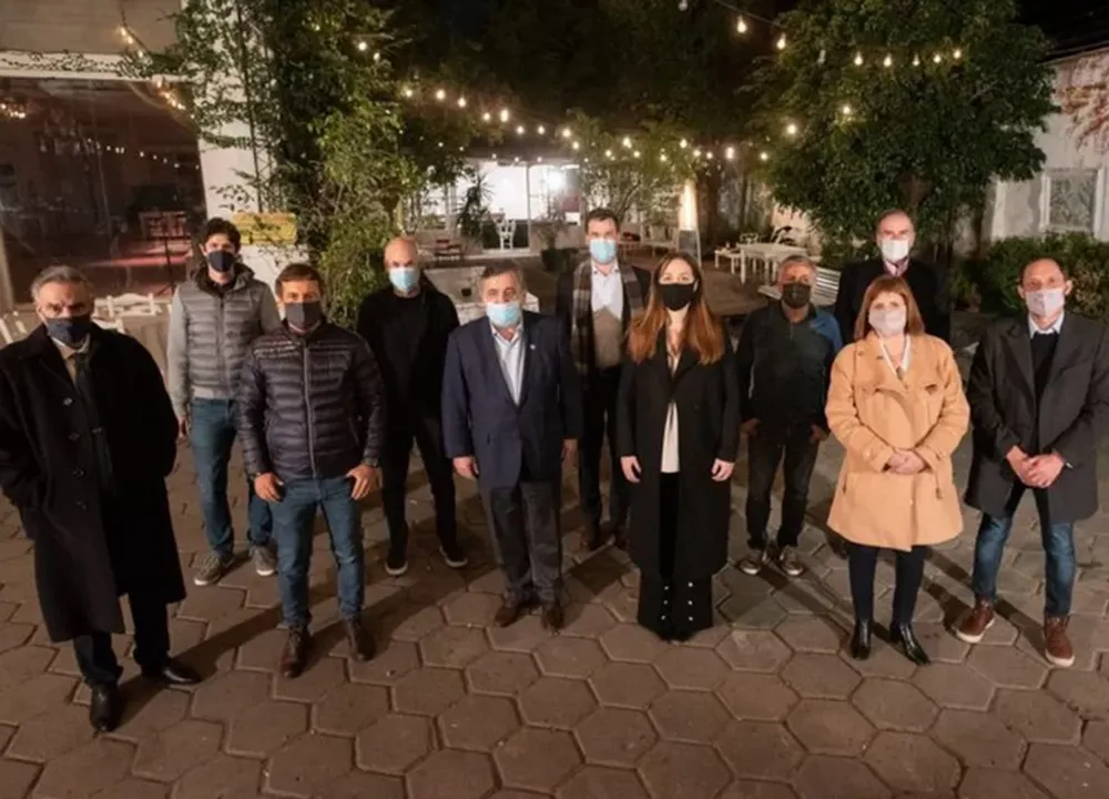 JxC acuerda un pacto de convivencia que intenta poner freno a las internas