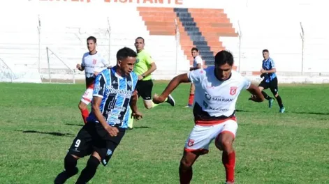 Catarata de goles en el comienzo del fútbol sanjuanino