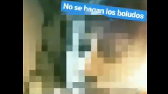 Métodos de “autohomosexualidad”: los videos que el profesor habría recomendado a alumnos