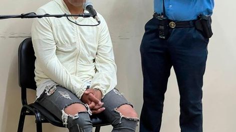 Terrible caso en San Juan: ¿la acuchilló, la violó en el hospital y se escondió hasta en un cementerio?