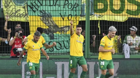 Defensa y Justicia le ganó a Gimnasia y se prende arriba
