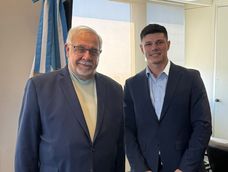 Bruno Olivera recordó a Juan Carlos Pagotto con un mensaje personal en redes sociales.
