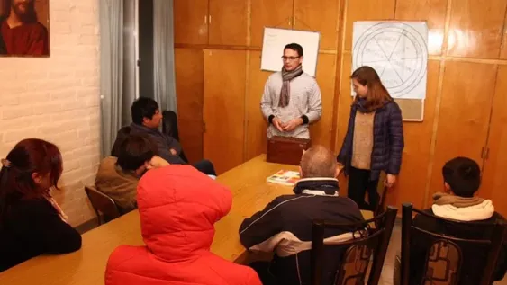 La crisis comenzó a afectar la atención gratuita de las adicciones en un centro